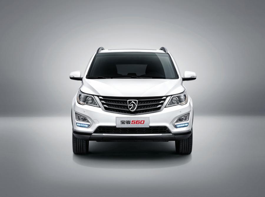  Baojun 560 2015 года  (фото 21 из 31)